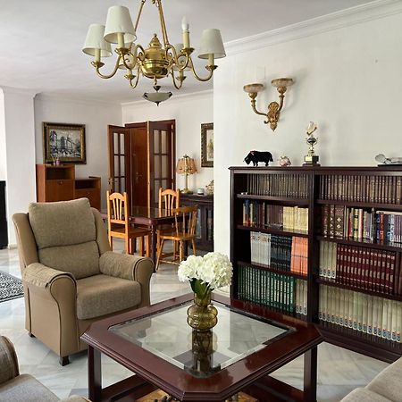 Apartmán Amplio Piso Centrico Huelva Exteriér fotografie
