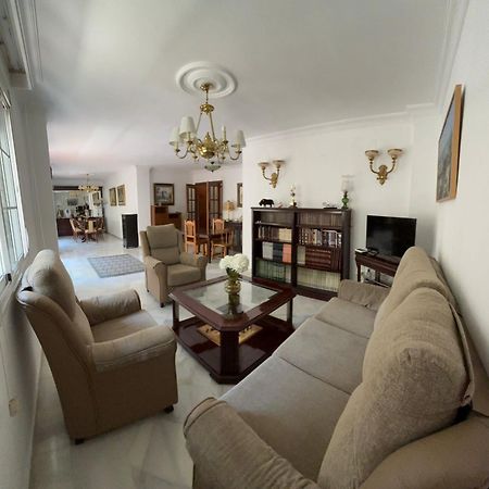Apartmán Amplio Piso Centrico Huelva Exteriér fotografie