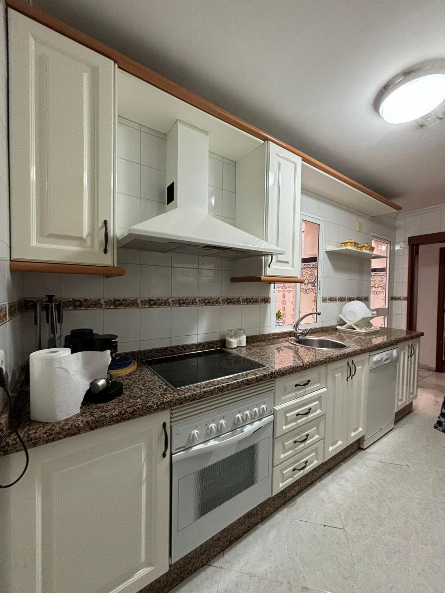 Apartmán Amplio Piso Centrico Huelva Exteriér fotografie