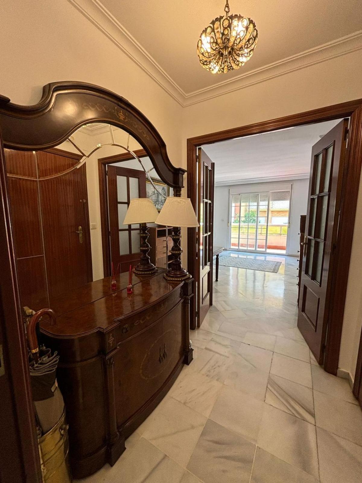 Apartmán Amplio Piso Centrico Huelva Exteriér fotografie