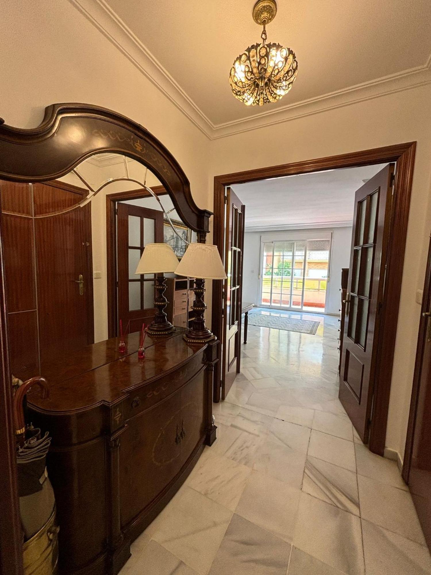 Apartmán Amplio Piso Centrico Huelva Exteriér fotografie
