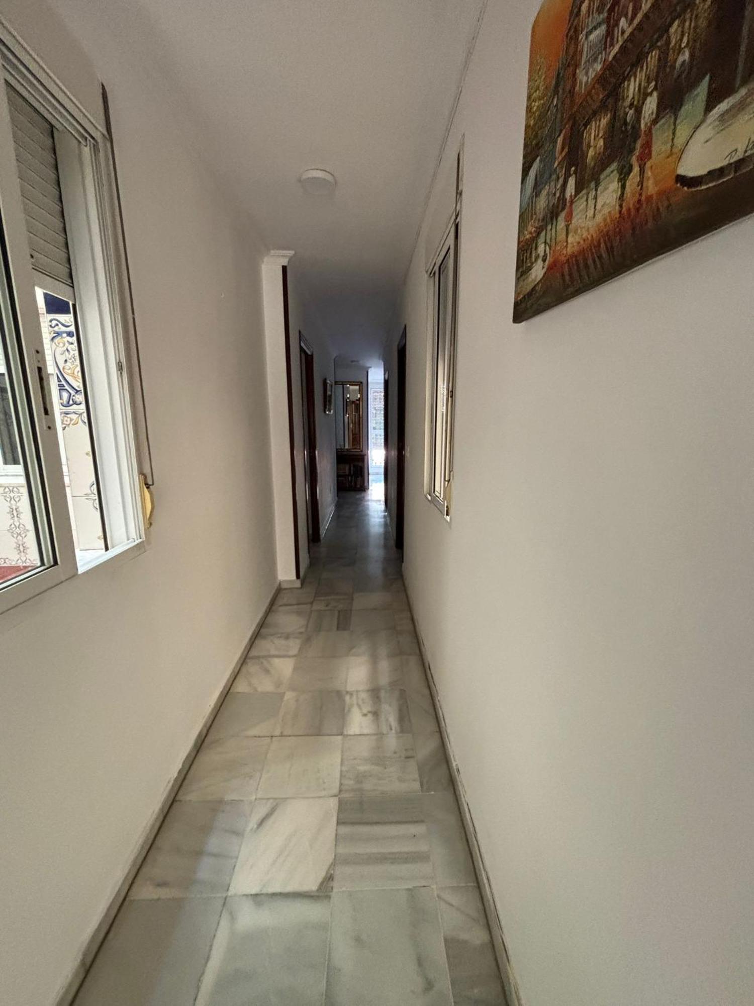 Apartmán Amplio Piso Centrico Huelva Exteriér fotografie
