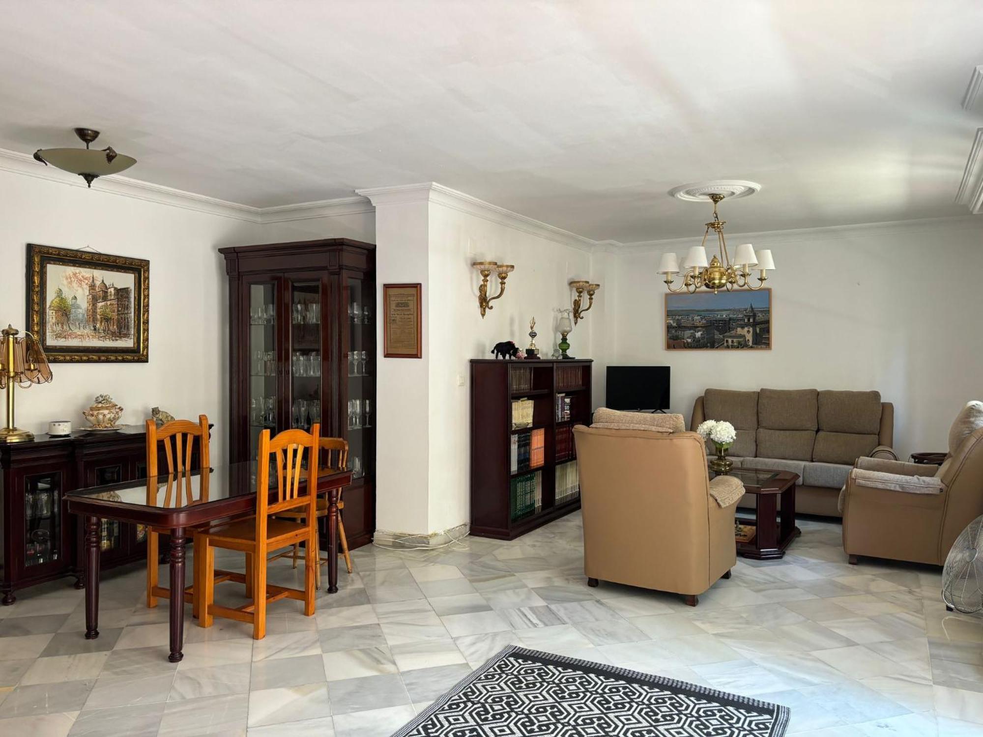 Apartmán Amplio Piso Centrico Huelva Exteriér fotografie