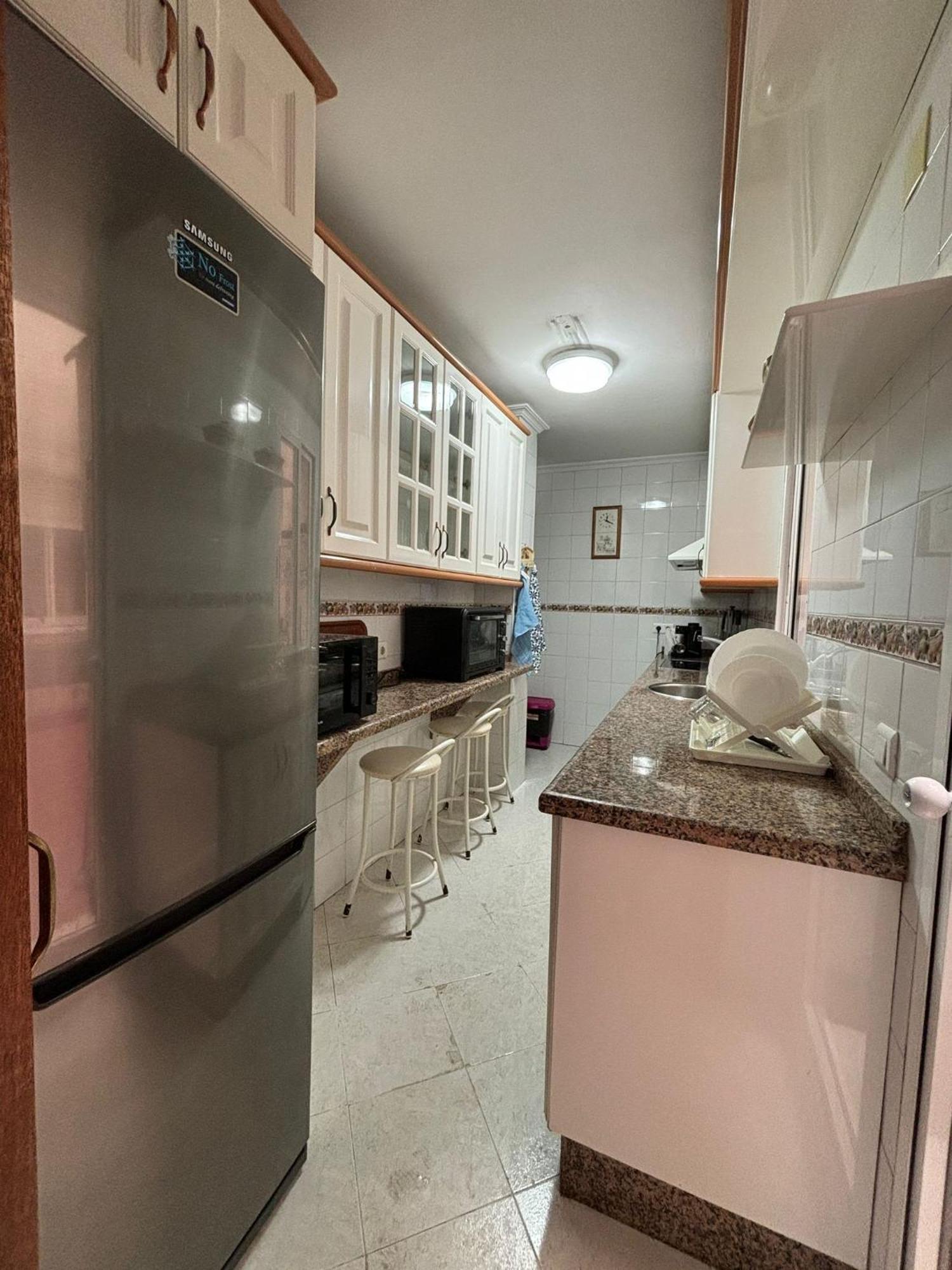Apartmán Amplio Piso Centrico Huelva Exteriér fotografie