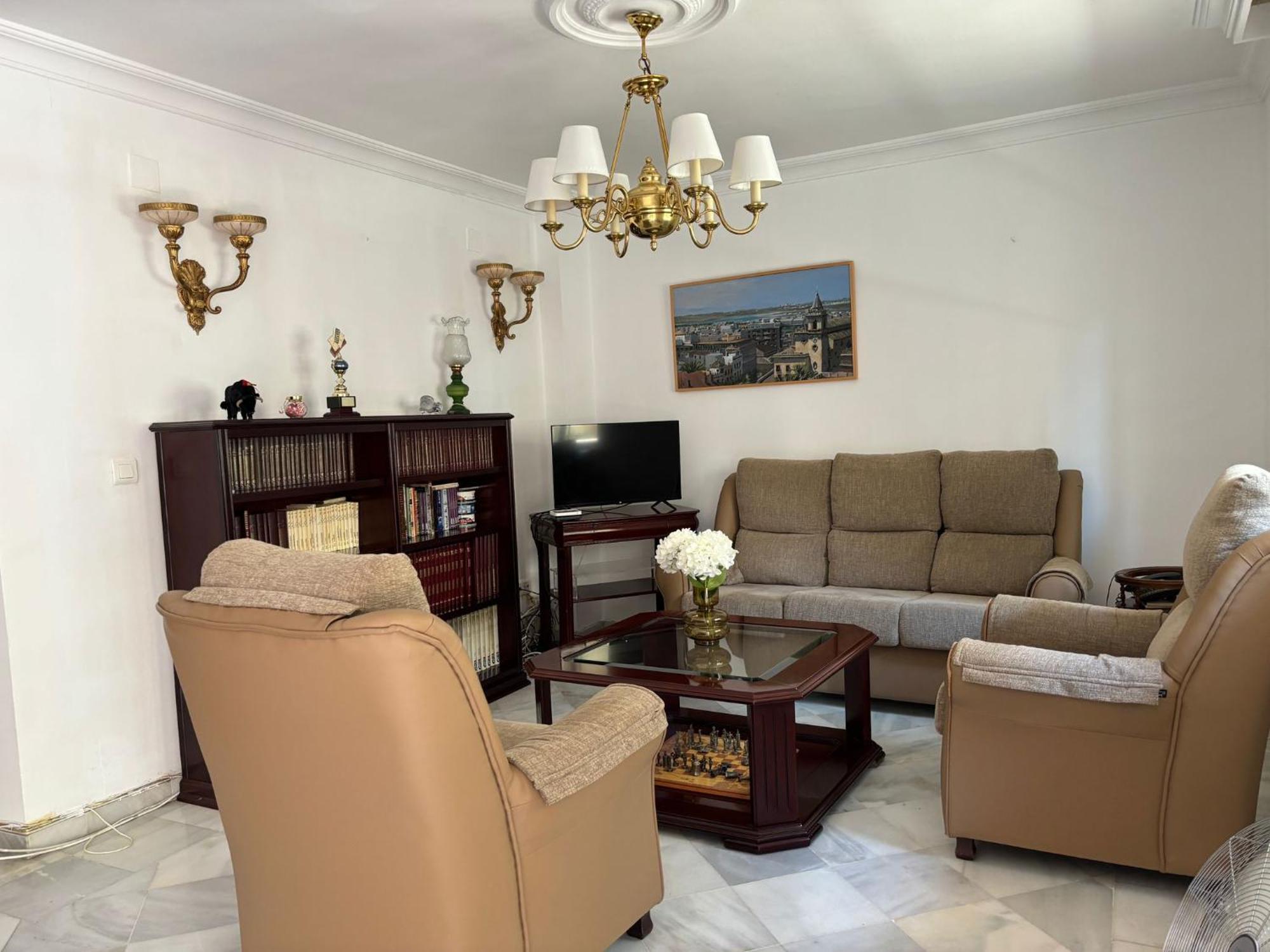 Apartmán Amplio Piso Centrico Huelva Exteriér fotografie