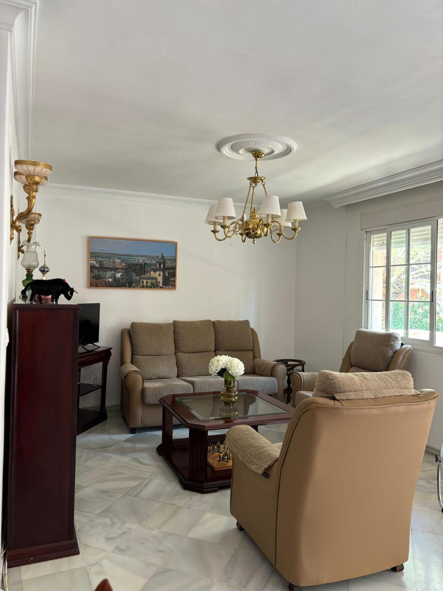 Apartmán Amplio Piso Centrico Huelva Exteriér fotografie