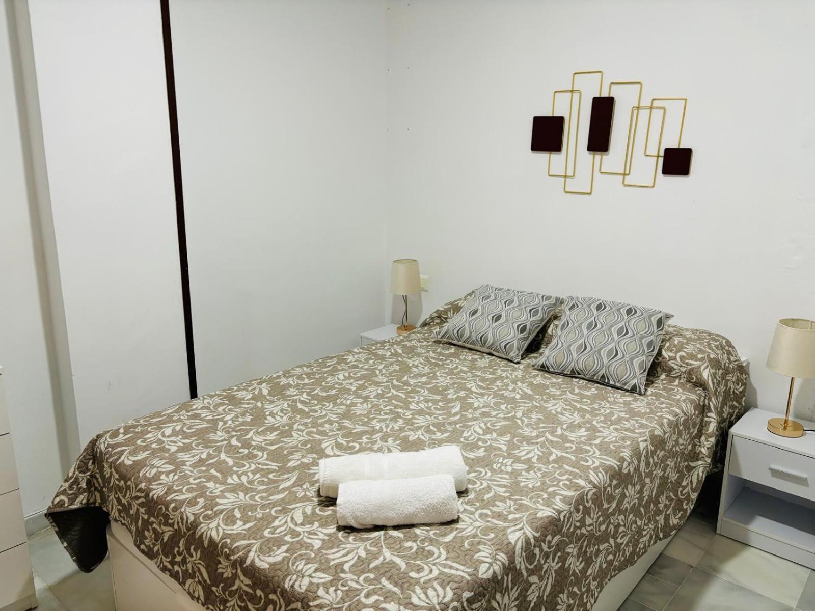 Apartmán Amplio Piso Centrico Huelva Exteriér fotografie
